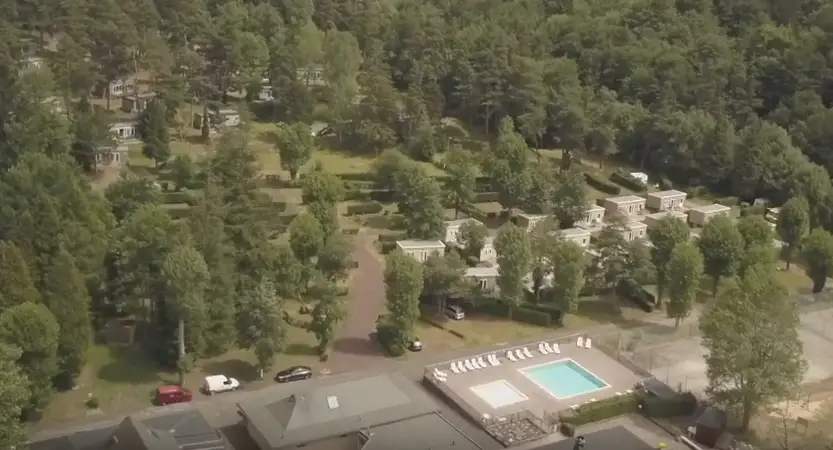 Camping du lac chambon à Murol
