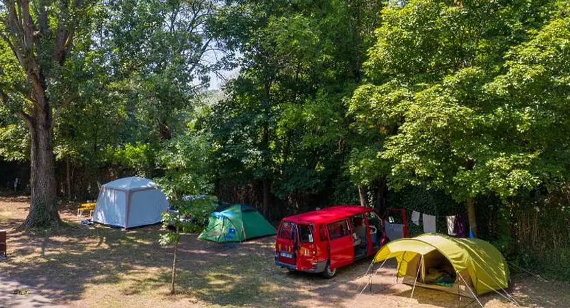 Camping Bouthezard au Puy en Velay