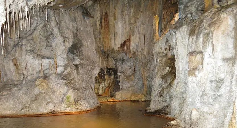 Fontaine pétrifiante de Saint Nectaire : tarifs, horaires