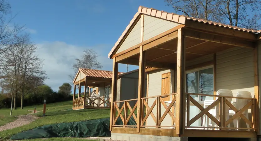 Camping Municipal de Gannat Le Mont Libre dans l'Allier