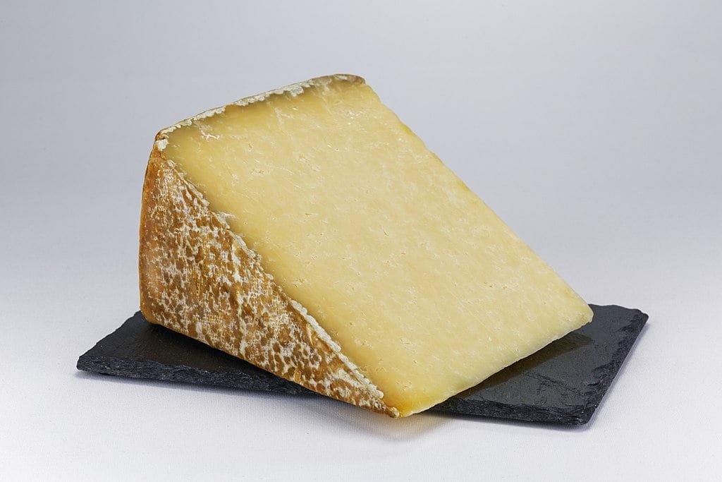 Le cantal est un fromage d'Auvergne
