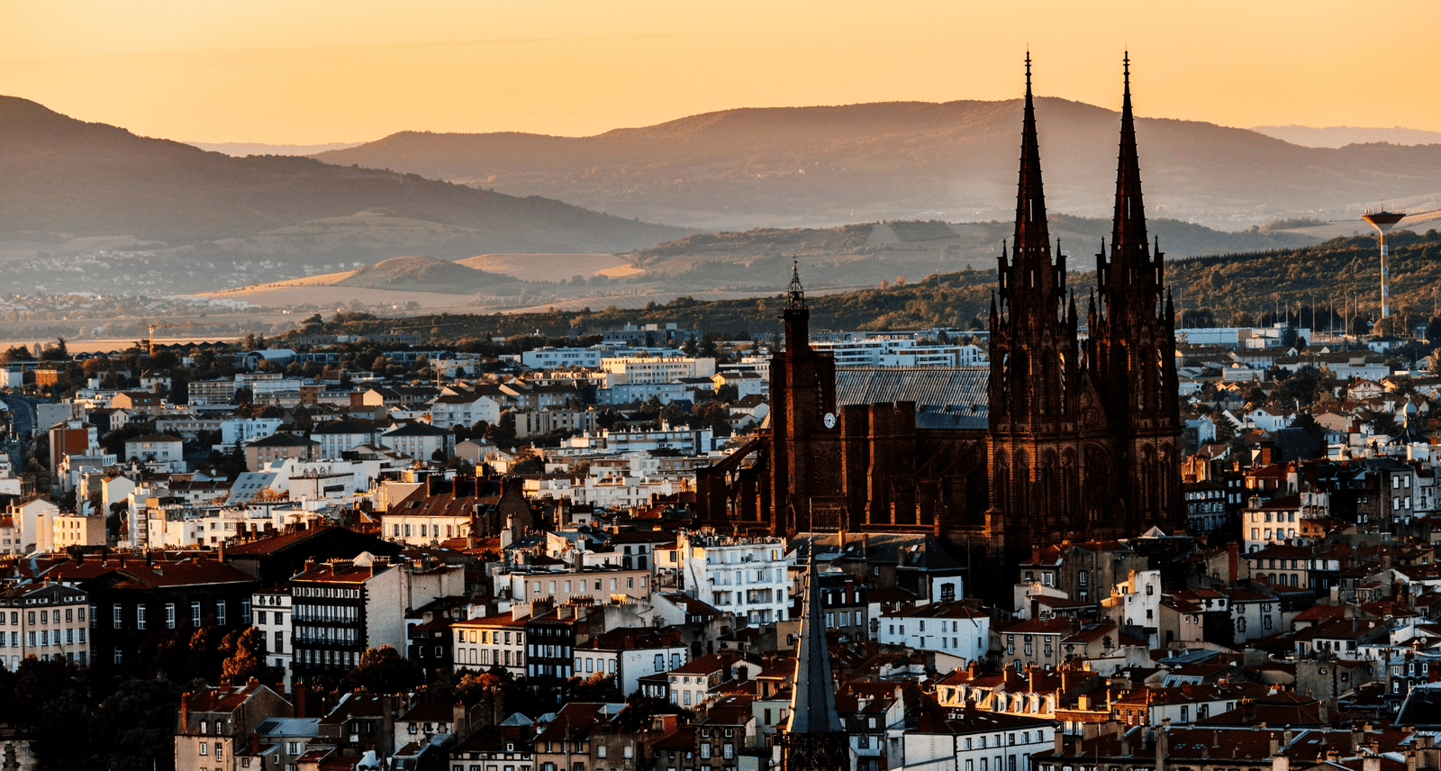 Clermont-Ferrand pour séjour en auvergne